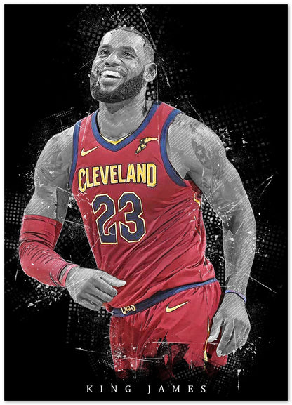 King james - @SanDee15