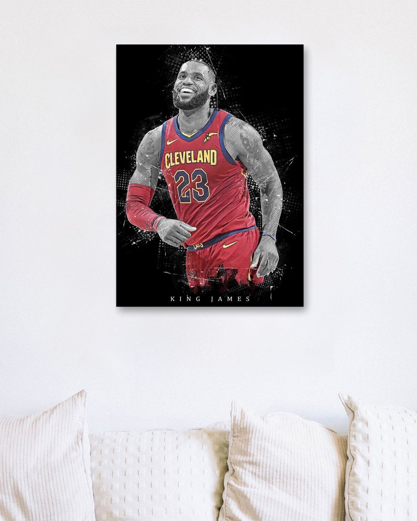 King james - @SanDee15