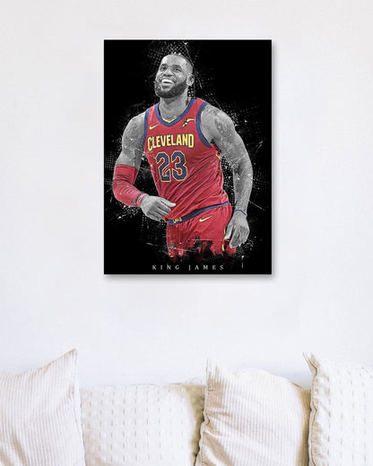 King james - @SanDee15