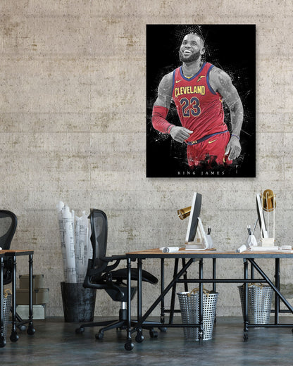 King james - @SanDee15