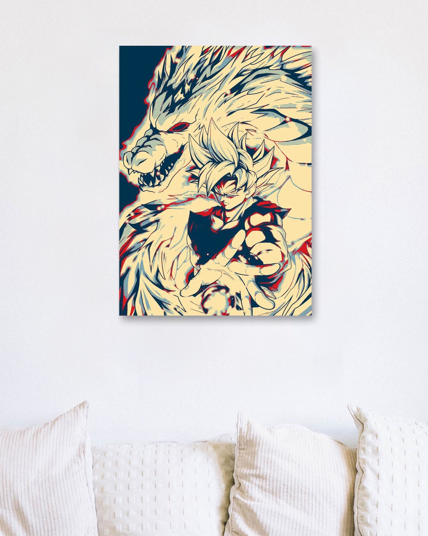 Goku with dragonball - @WoWLovers