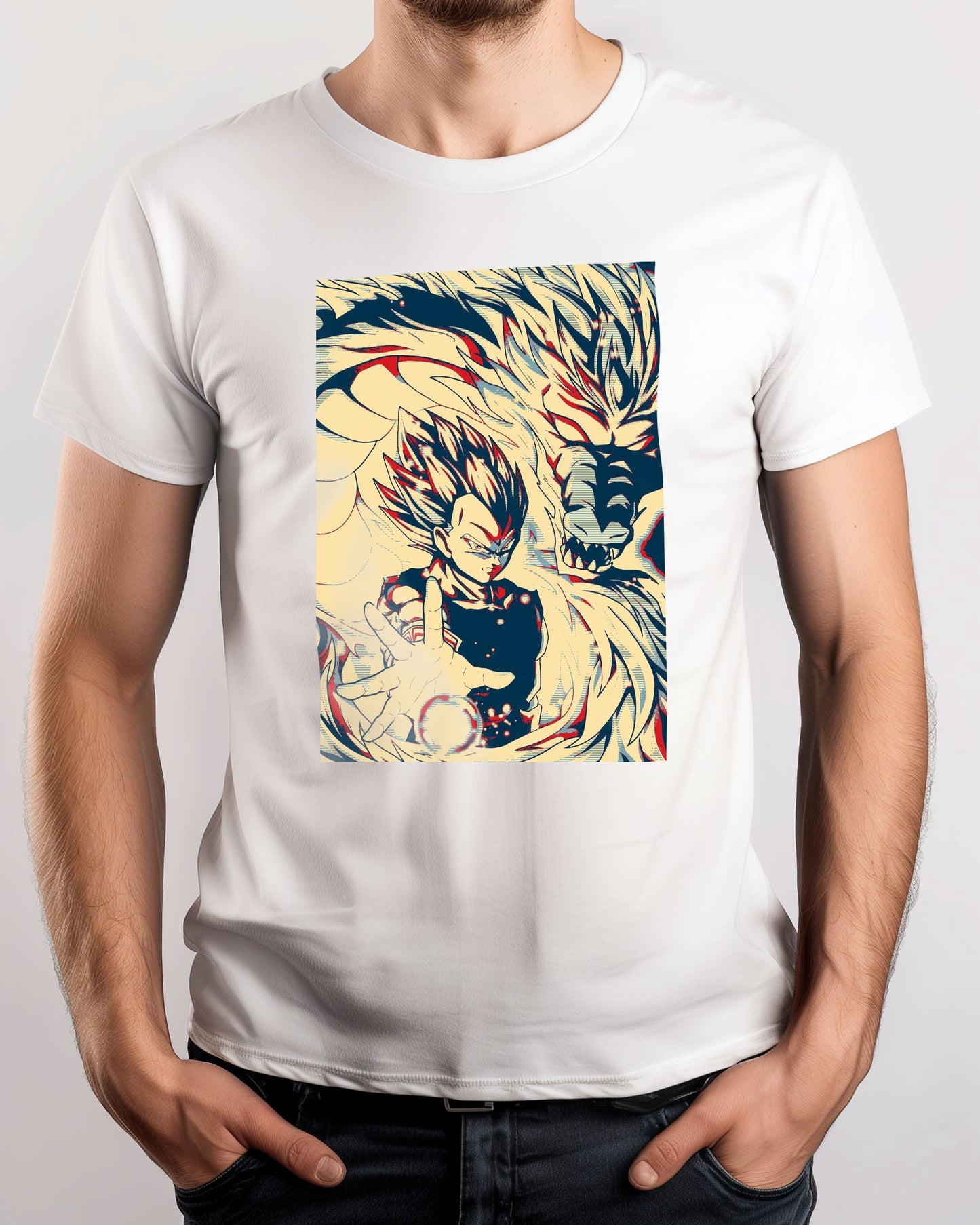 Vegeta - @WoWLovers