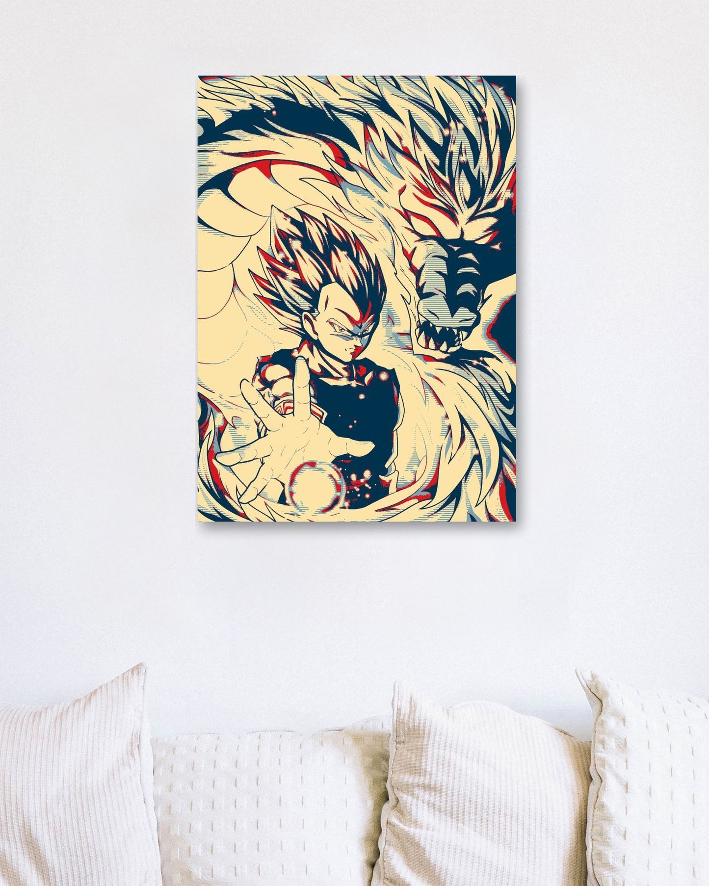 Vegeta - @WoWLovers