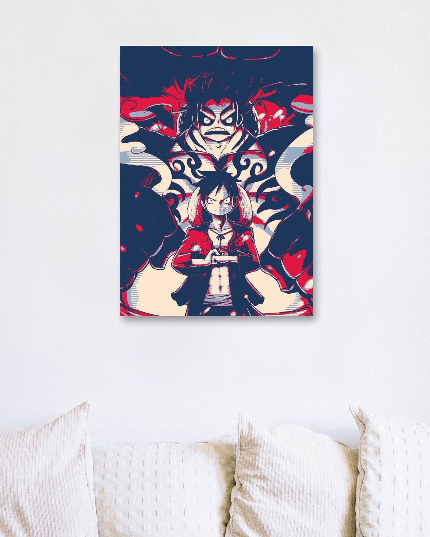 Luffy gear - @WoWLovers