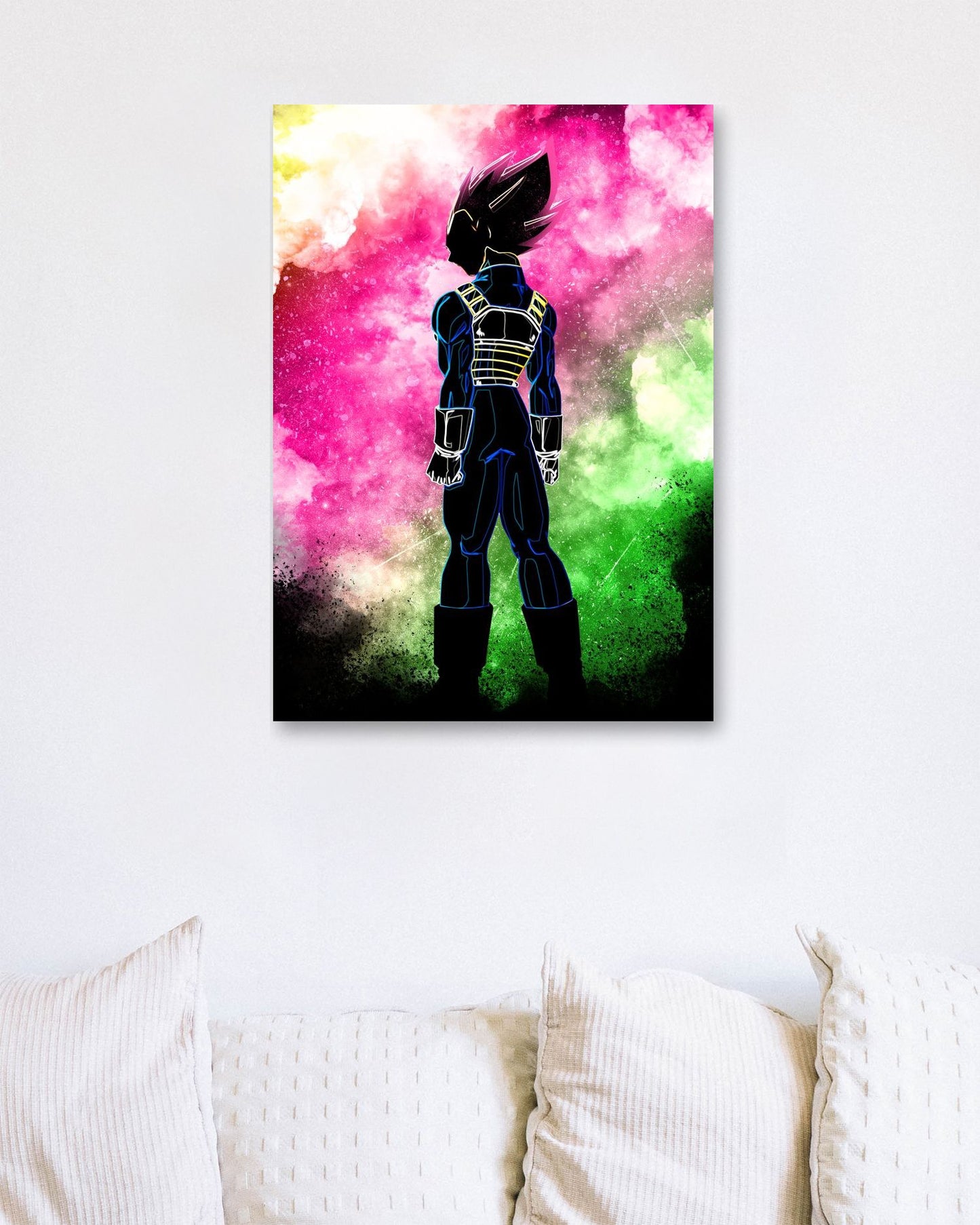 Soul of vegeta - @SanDee15