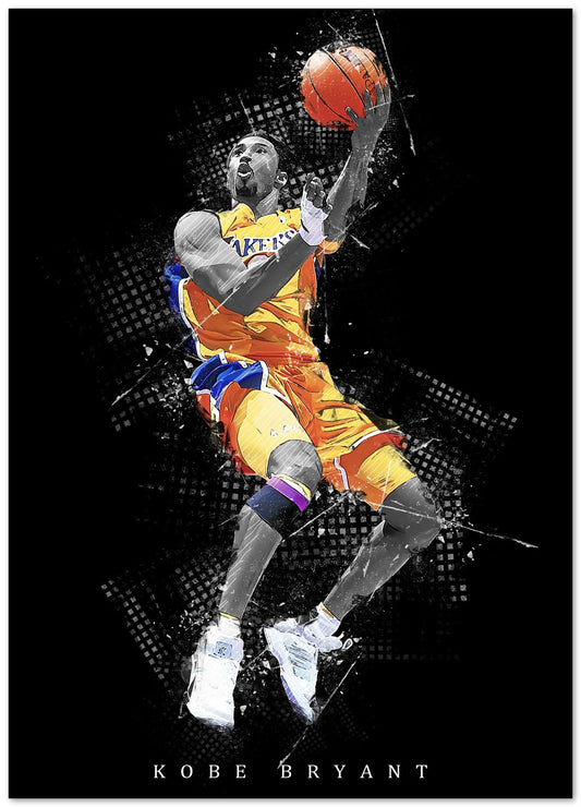 Kobe bryant - @SanDee15