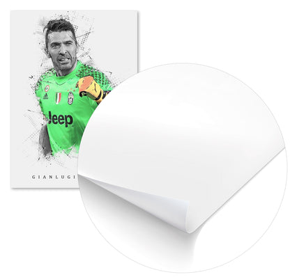 Gianlugi buffon - @SanDee15