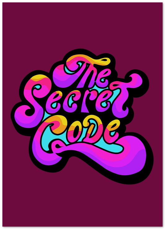 The secret code - @msheltyan