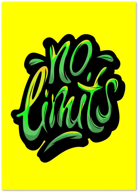 No limits - @msheltyan