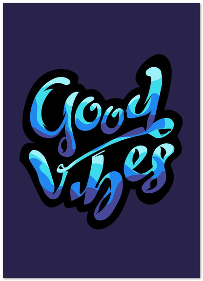 Good vibes - @msheltyan