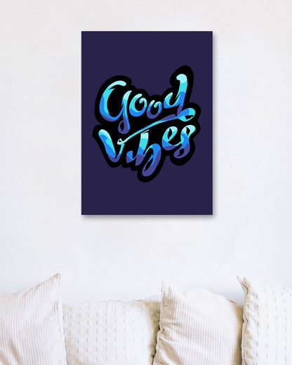 Good vibes - @msheltyan
