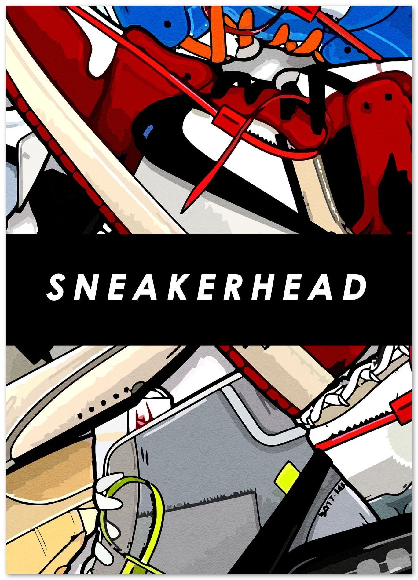 Sneakerhead - @SNEAKHEAD