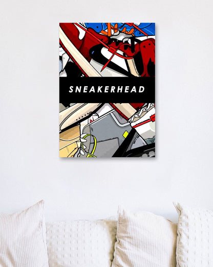 Sneakerhead - @SNEAKHEAD