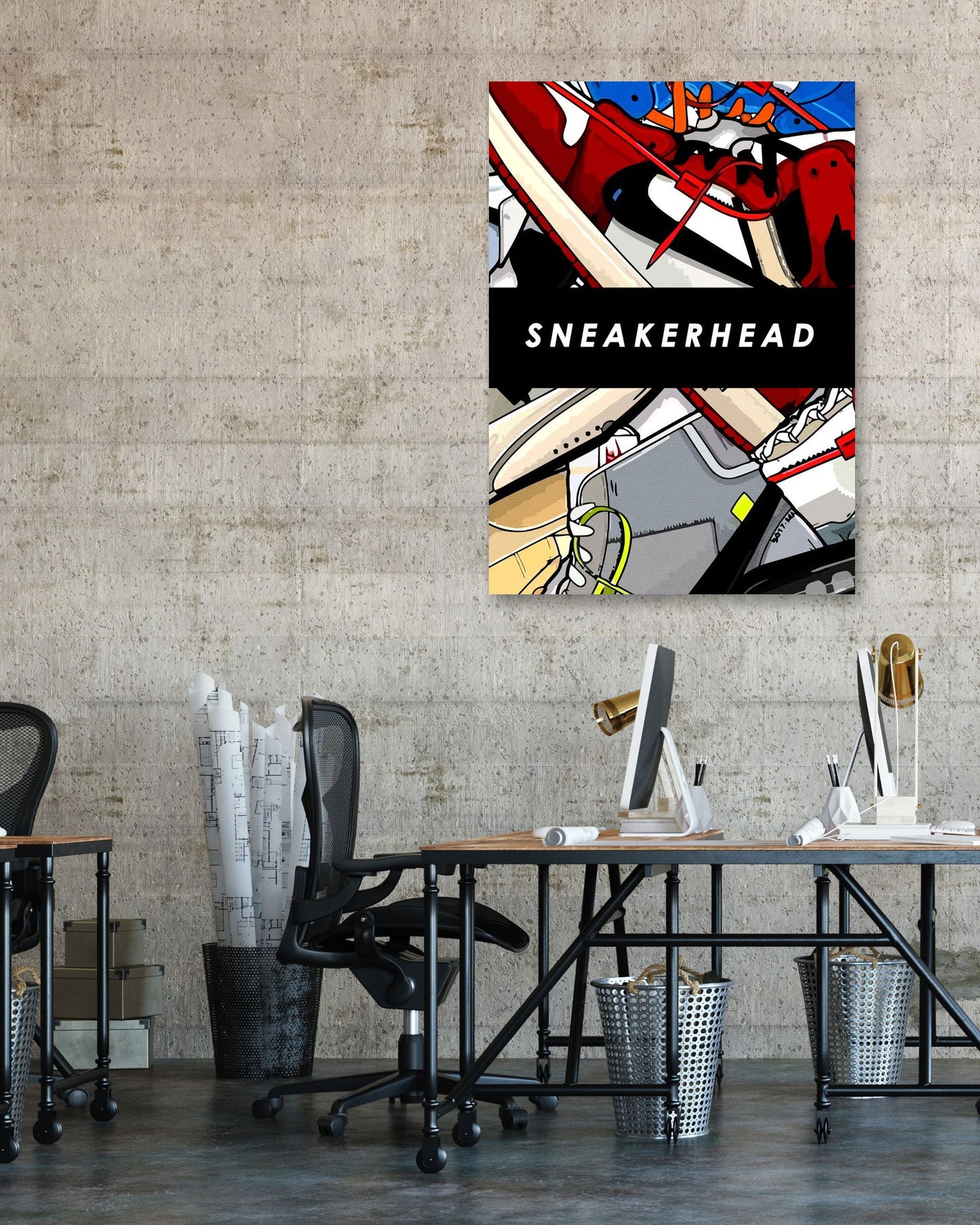 Sneakerhead - @SNEAKHEAD