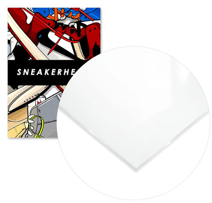 Sneakerhead - @SNEAKHEAD