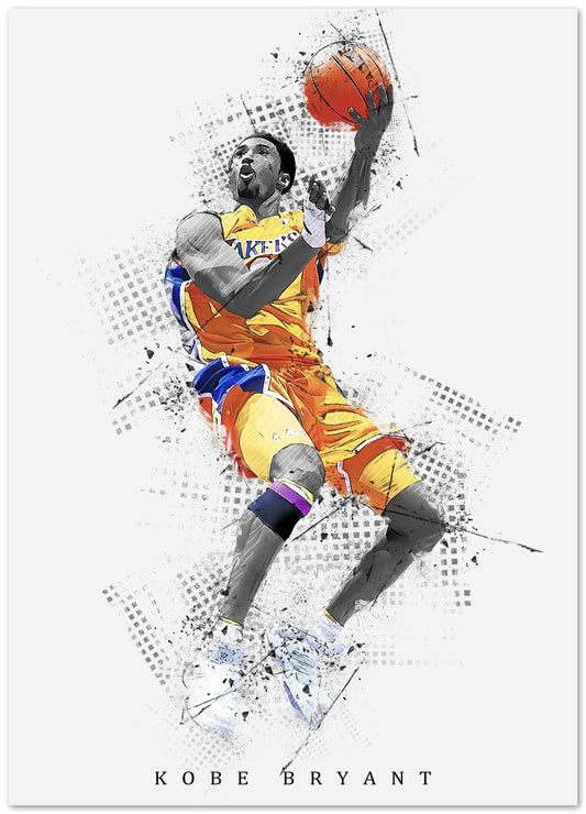 Kobe bryant - @Sandy15