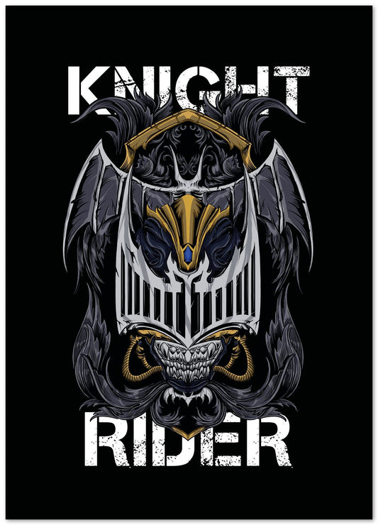 Kamen Rider Knight - @Destrophya