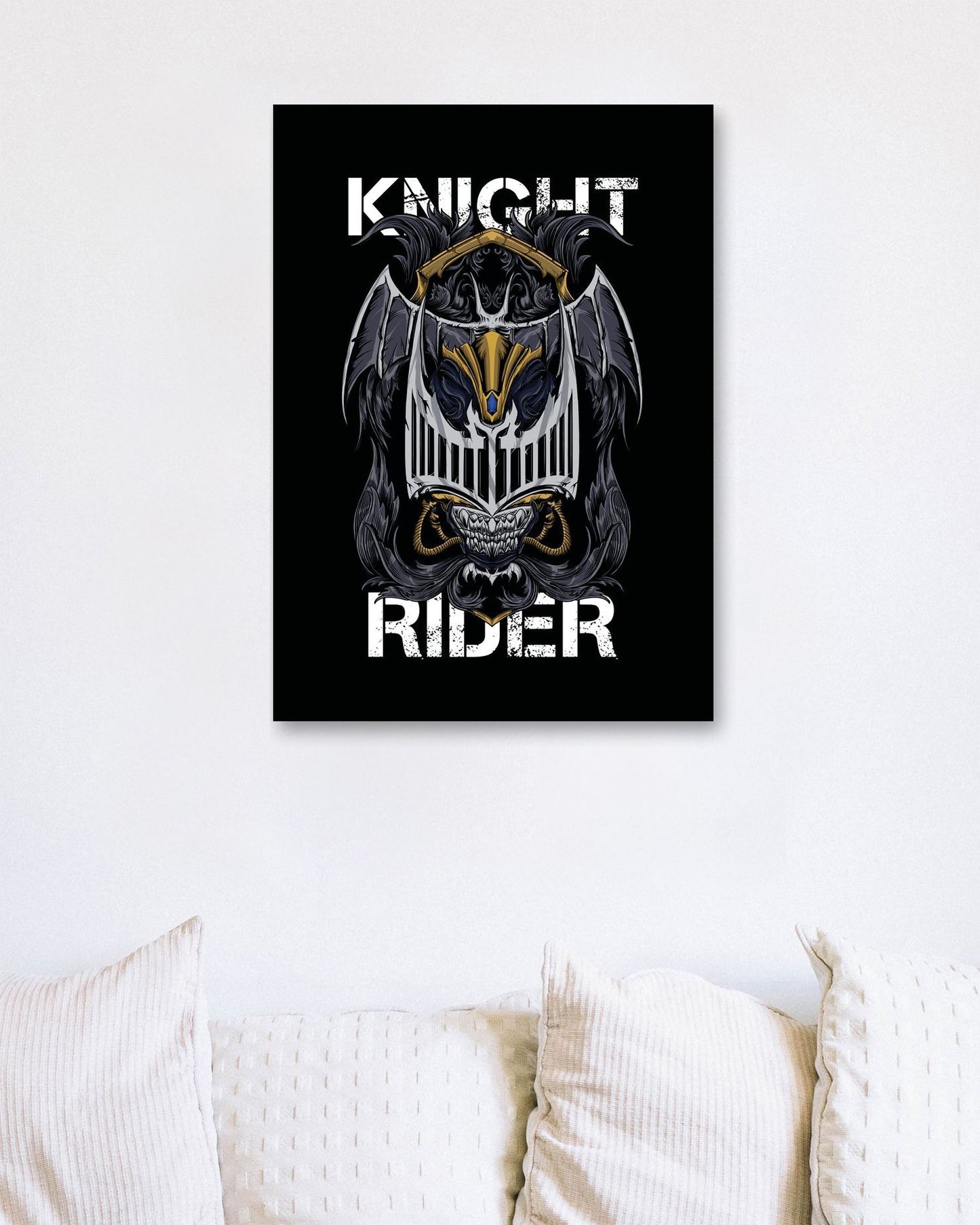 Kamen Rider Knight - @Destrophya