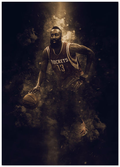 James Harden - @wpapmalang