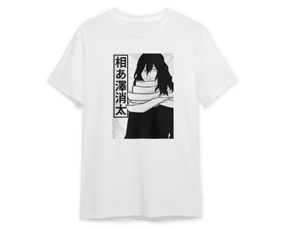 Aizawa sensei - @AMARMARUF