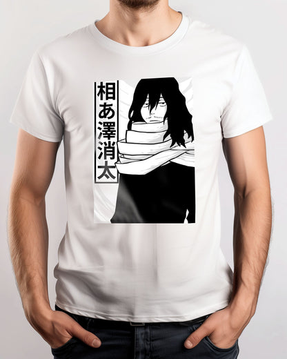 Aizawa sensei - @AMARMARUF