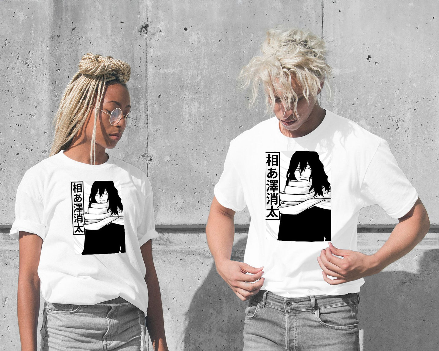 Aizawa sensei - @AMARMARUF