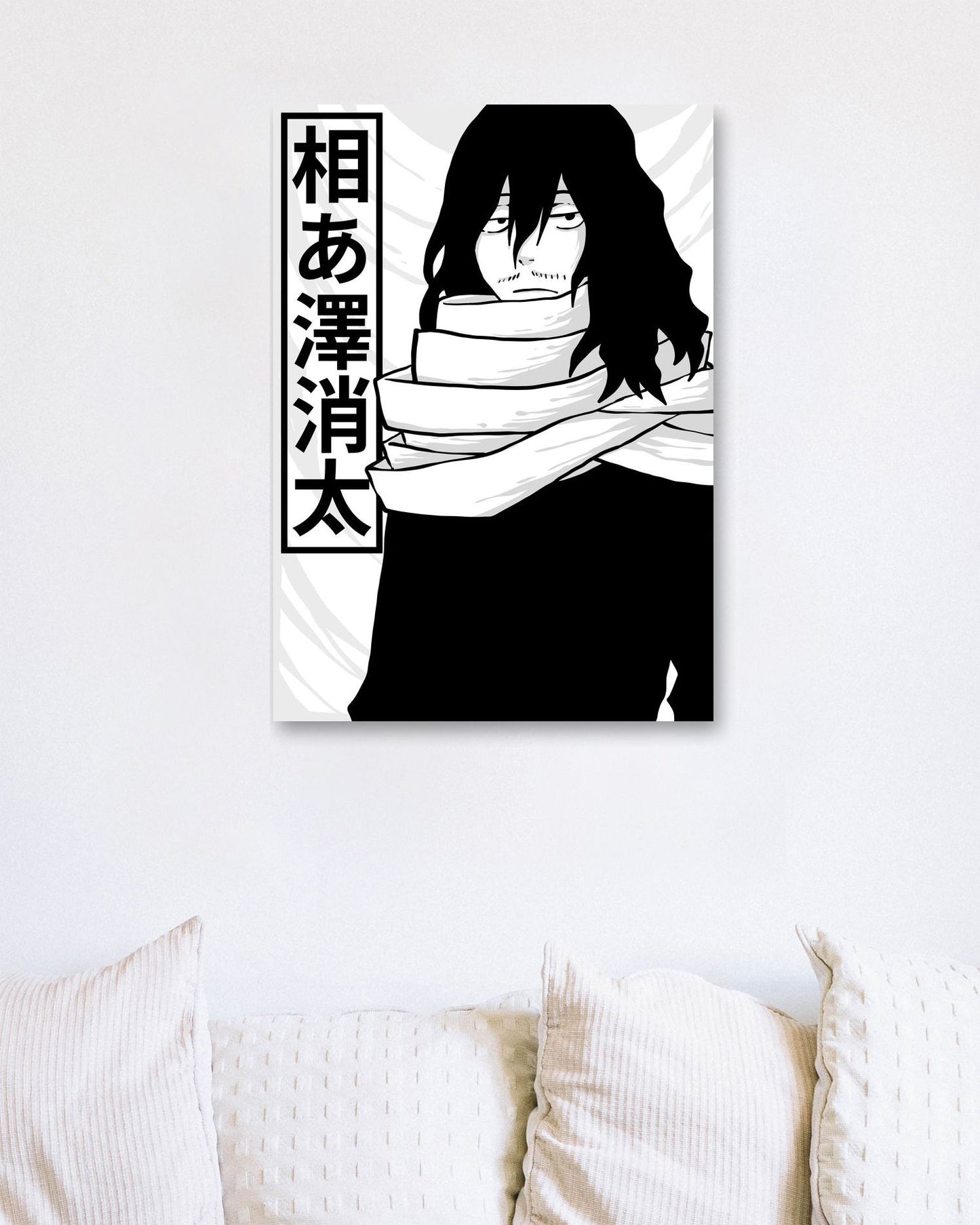 Aizawa sensei - @AMARMARUF