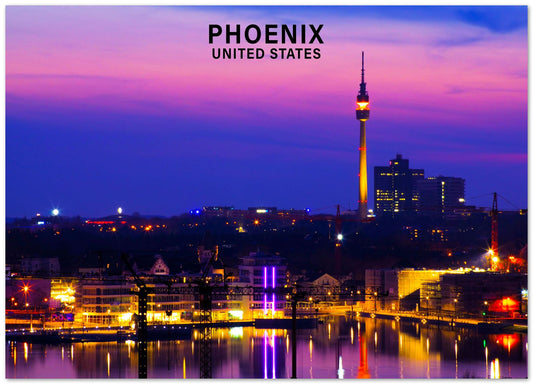 Phoenix City - @Sonni