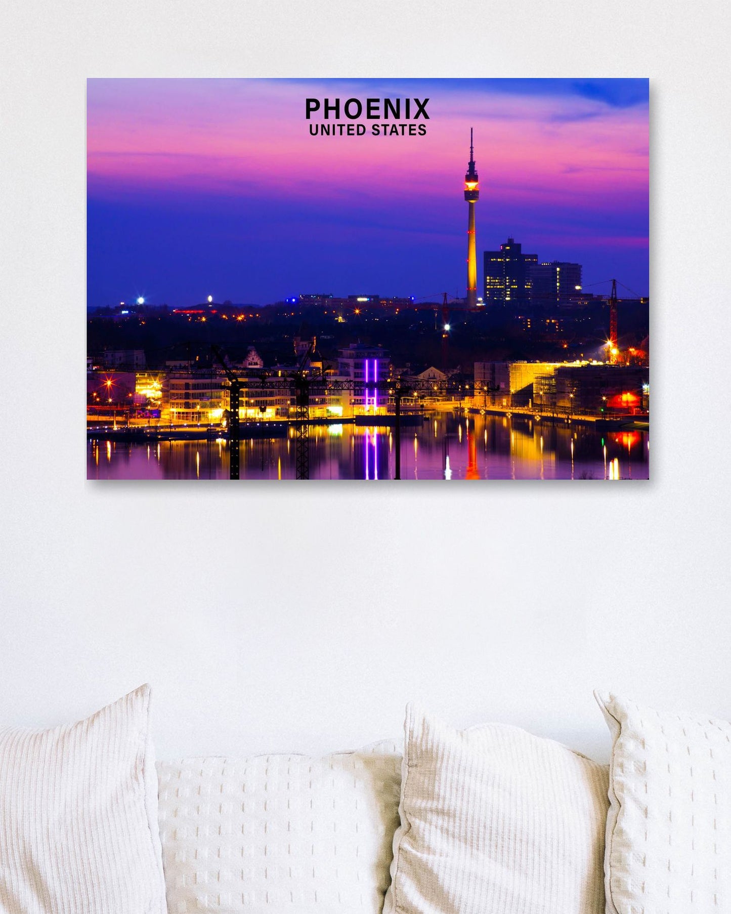 Phoenix City - @Sonni