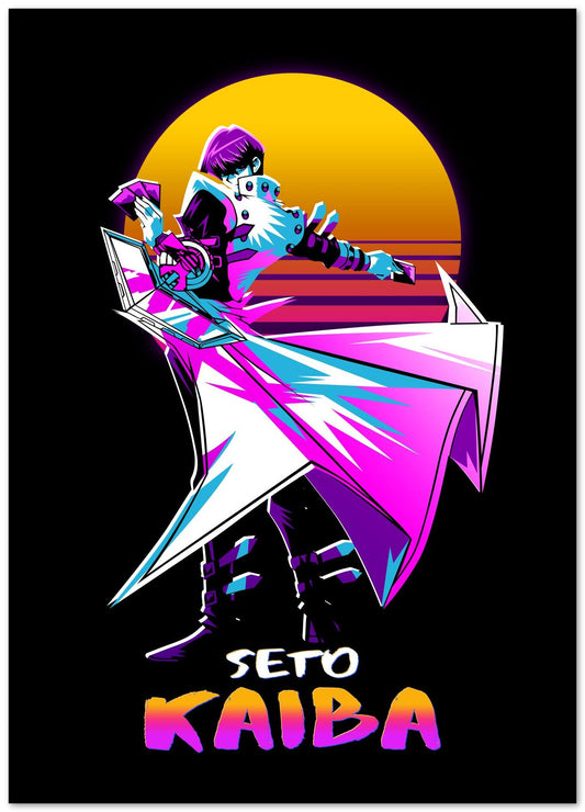 Seto Kaiba Yu Gi Oh - @Arthur