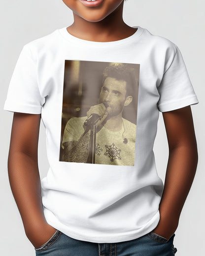 Adam Levine Retro Vintage 13 - @oizyproduction