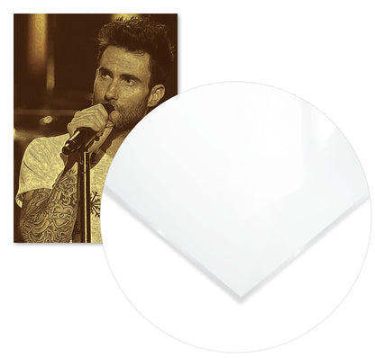 Adam Levine Retro Vintage 13 - @oizyproduction