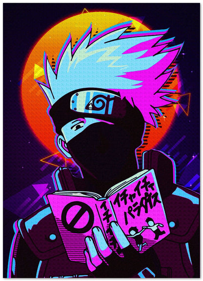 Kakashi - @egisyaputra