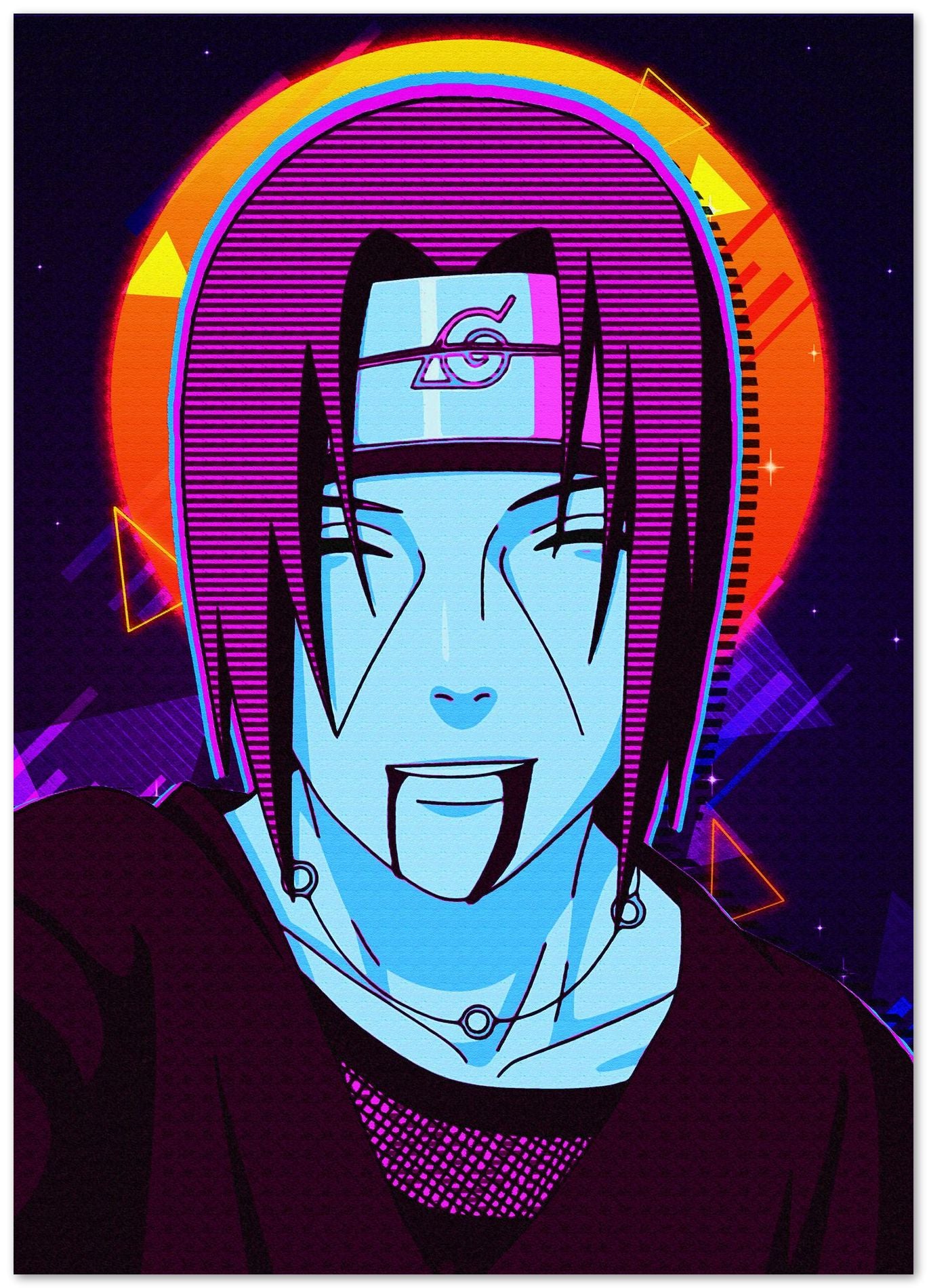 Itachi uchiha - @egisyaputra