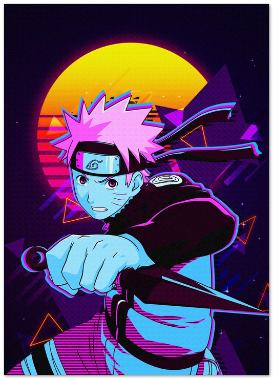 Naruto  - @egisyaputra