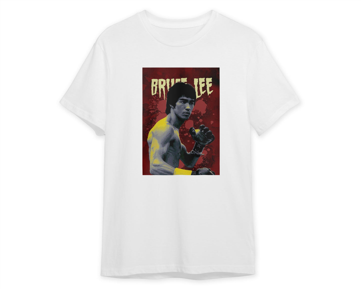 Bruce lee - @egisyaputra