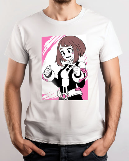 Uraraka ochako - @AMARMARUF