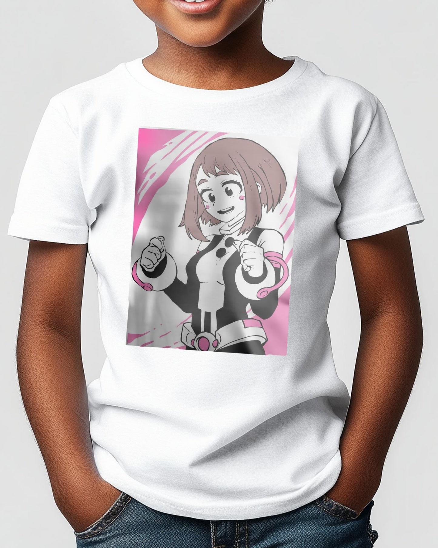 Uraraka ochako - @AMARMARUF