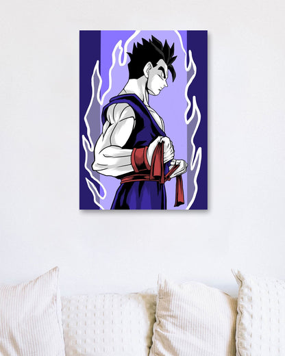 Gohan - @AMARMARUF