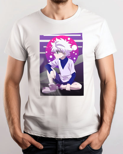 Killua zoldyck - @SanDee15