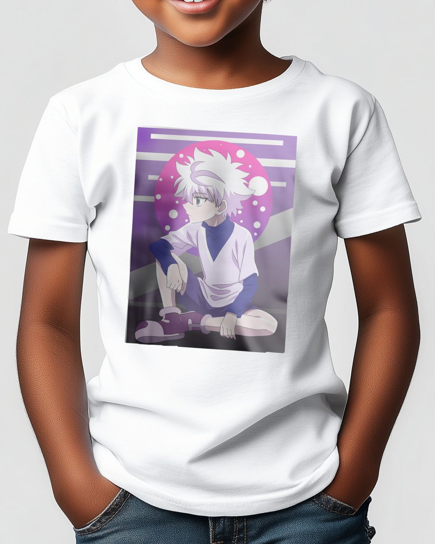 Killua zoldyck - @SanDee15