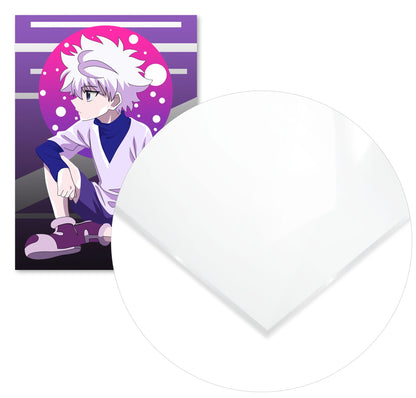 Killua zoldyck - @SanDee15