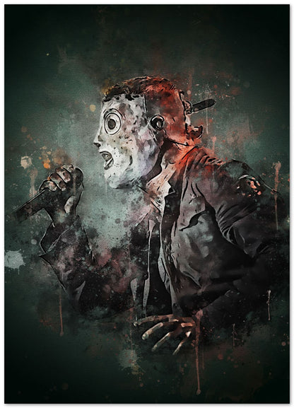 Corey taylor - @Baracca