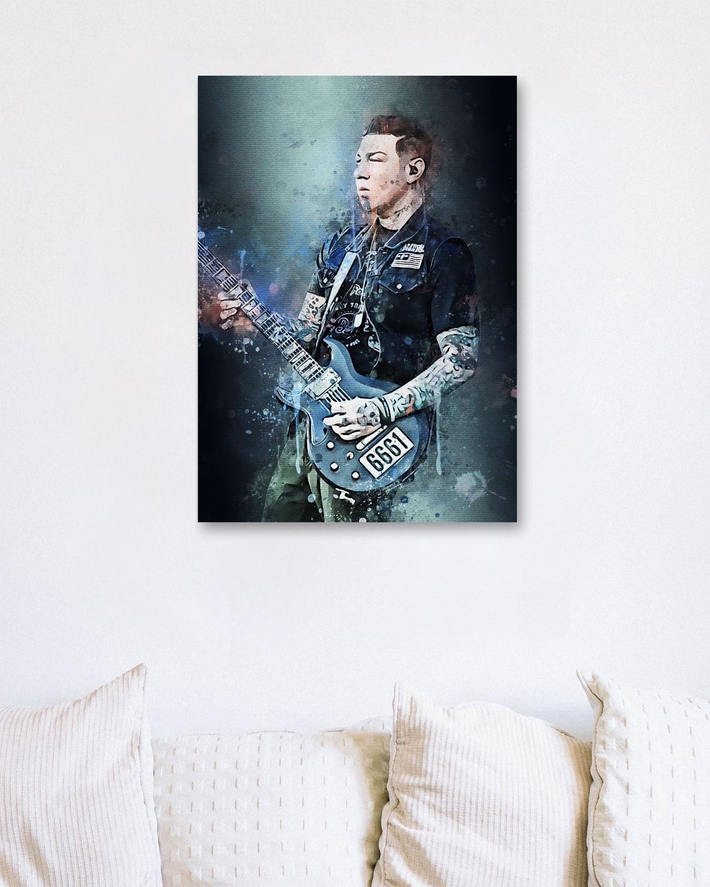 Zacky Vengeance - @Baracca