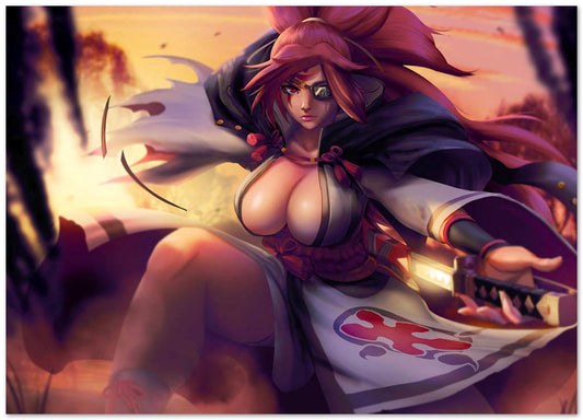 Baiken - @Wasenglo