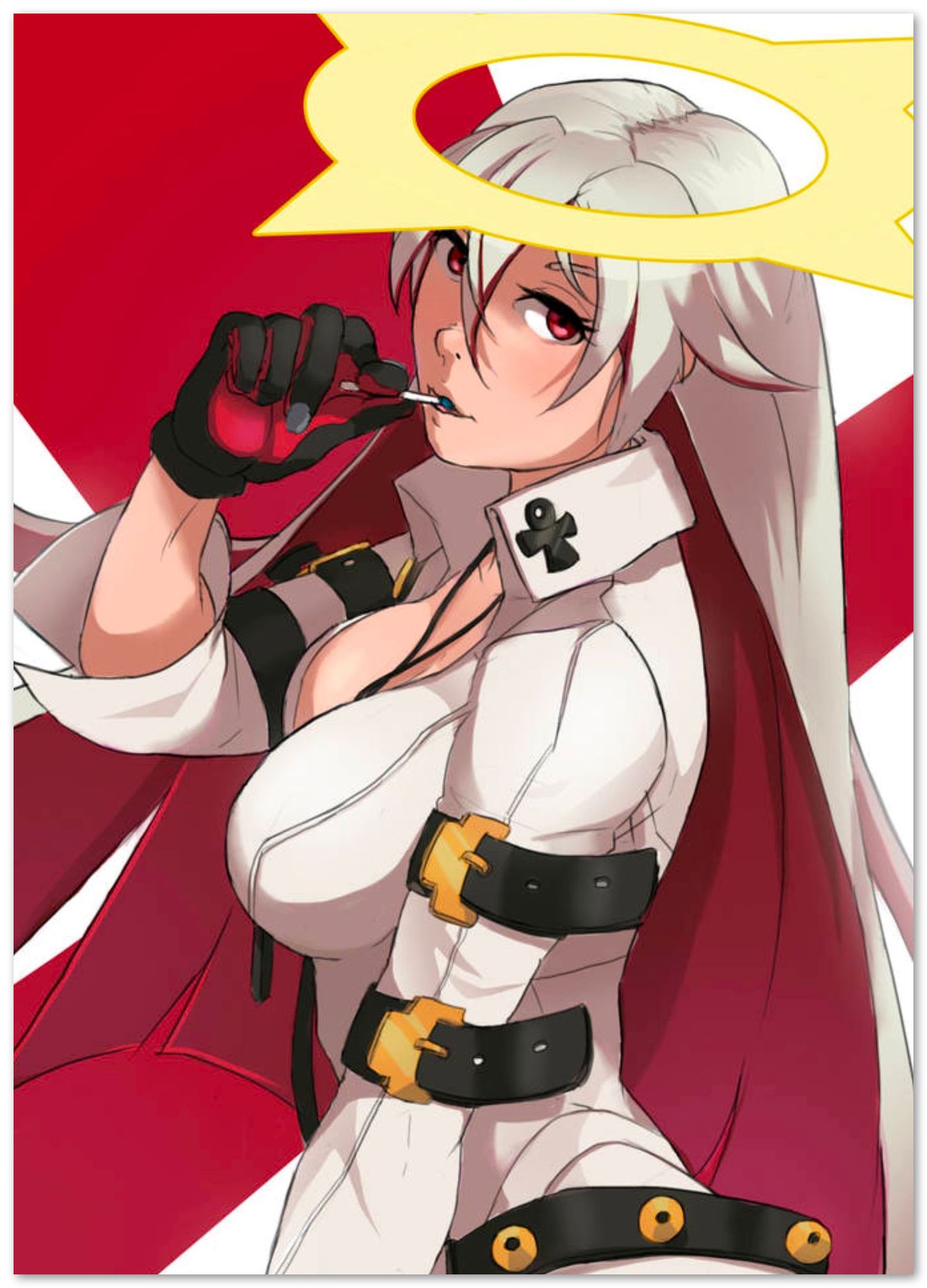 Guilty Gear Jack O - @Wasenglo