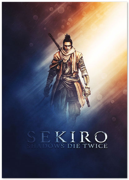 sekiro shadow die twice - @Baracca