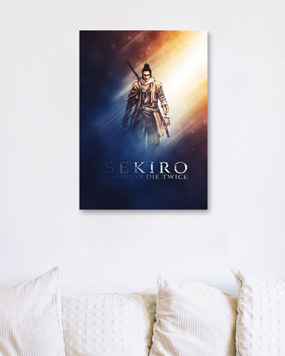 sekiro shadow die twice - @Baracca