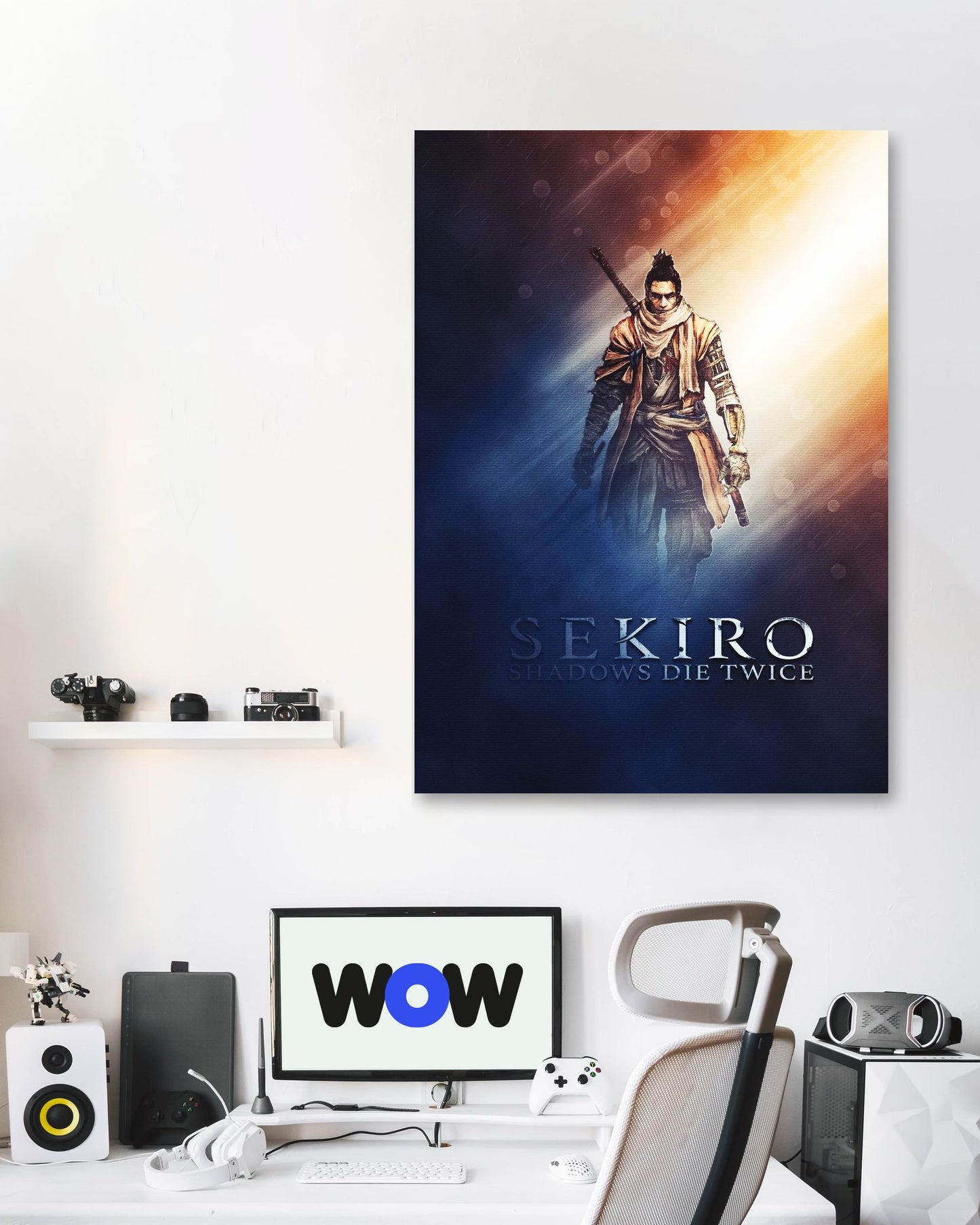 sekiro shadow die twice - @Baracca