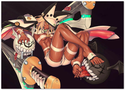 Ramlethal Valentine - @Wasenglo